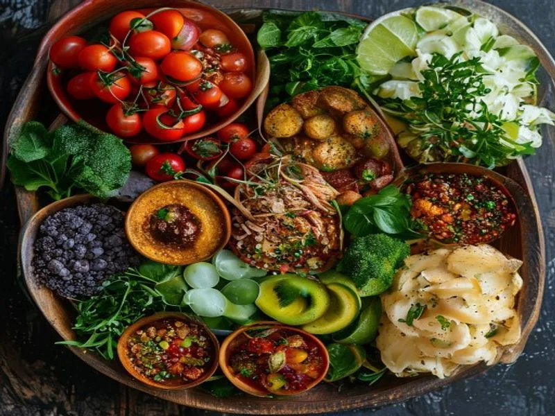 Mevsim Salata