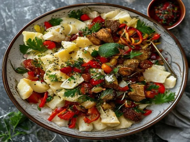 Sezar Salata