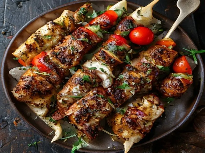 Tas Kebabı