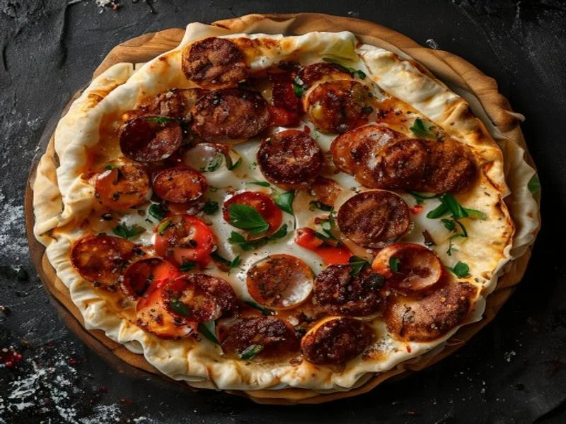 Lahmacun (2 adet)